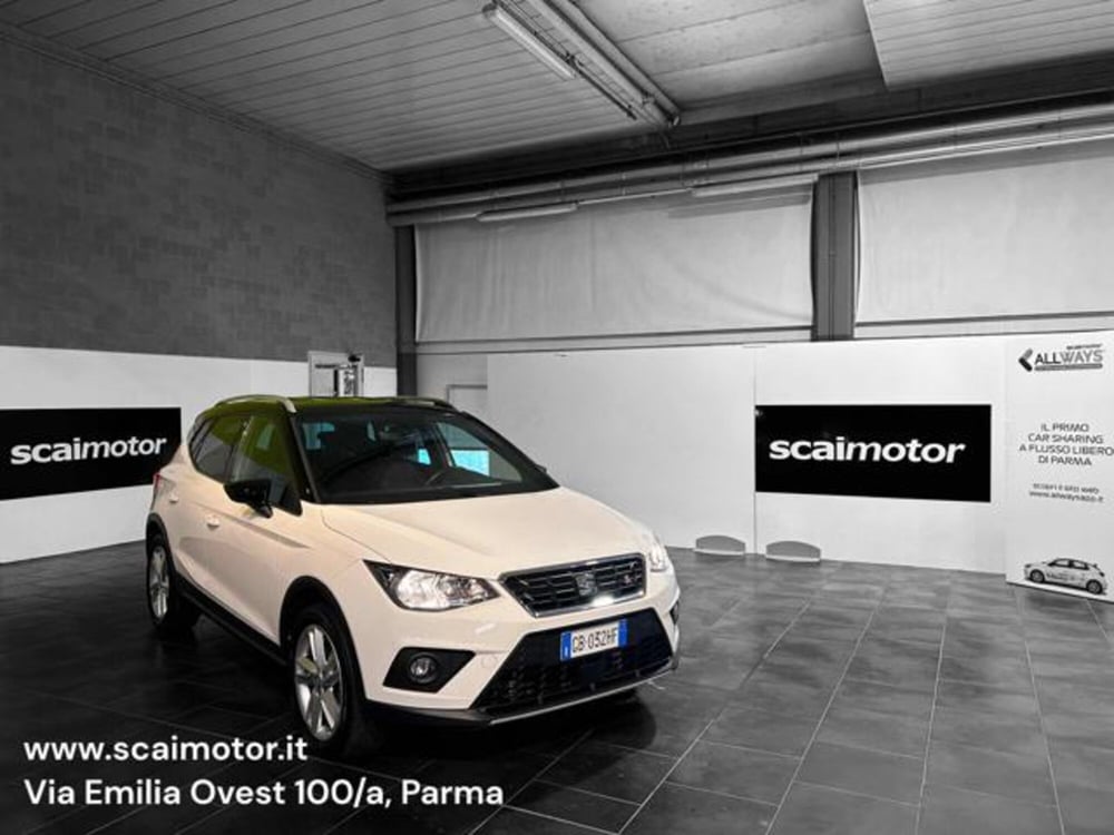 SEAT Arona usata a Parma