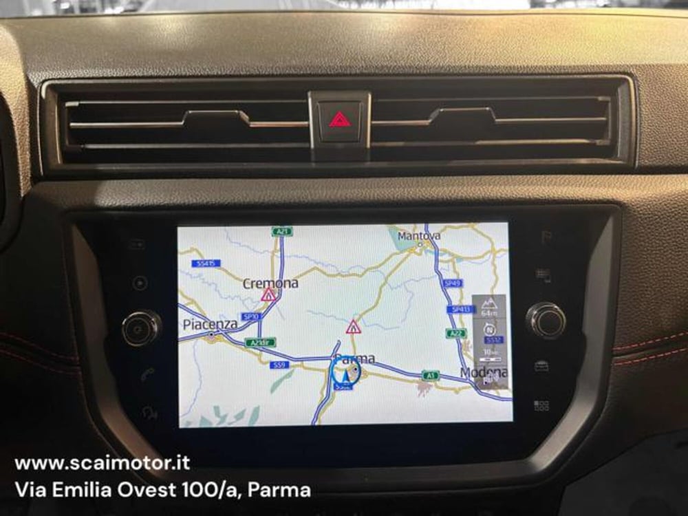 SEAT Arona usata a Parma (15)