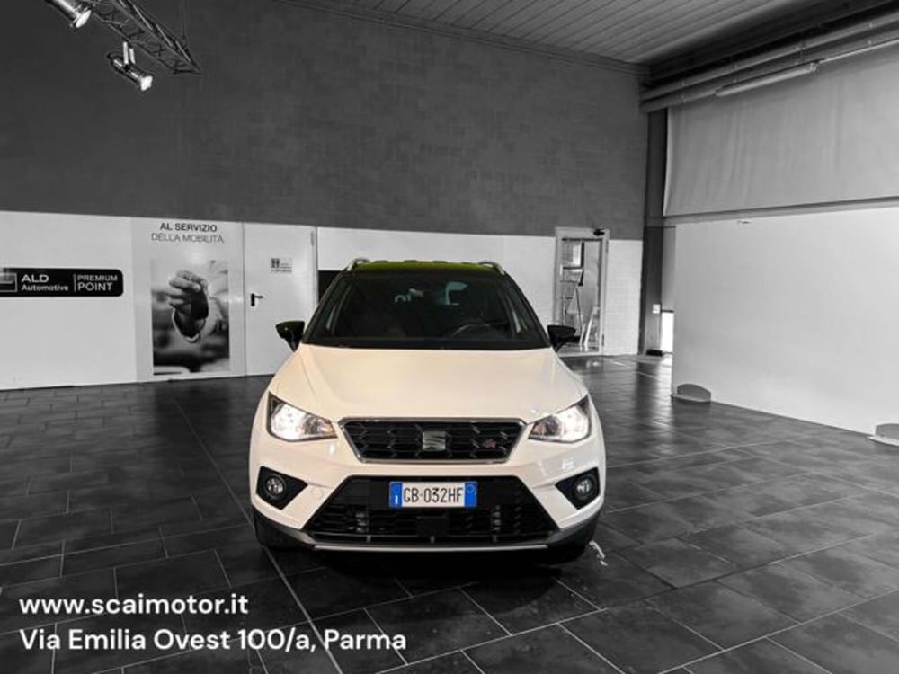 SEAT Arona usata a Parma (2)