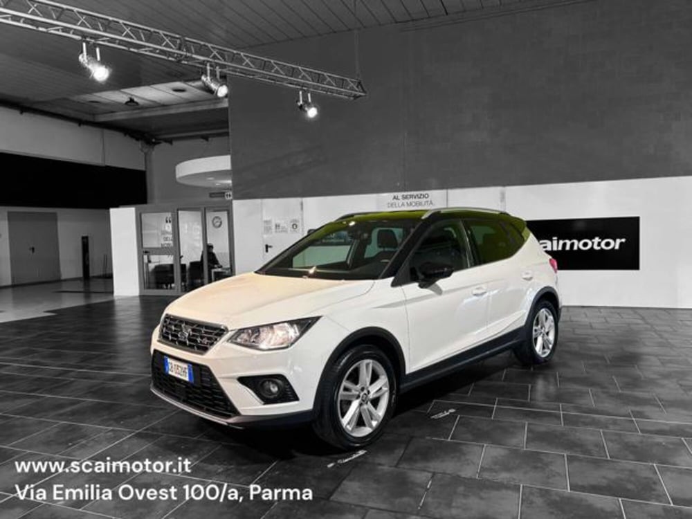 SEAT Arona usata a Parma (3)