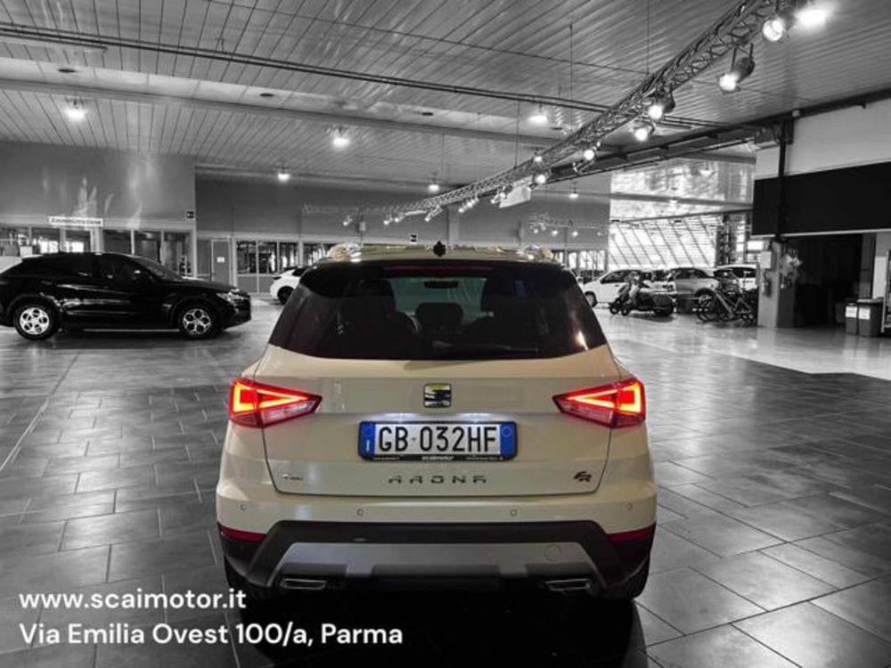 SEAT Arona usata a Parma (4)