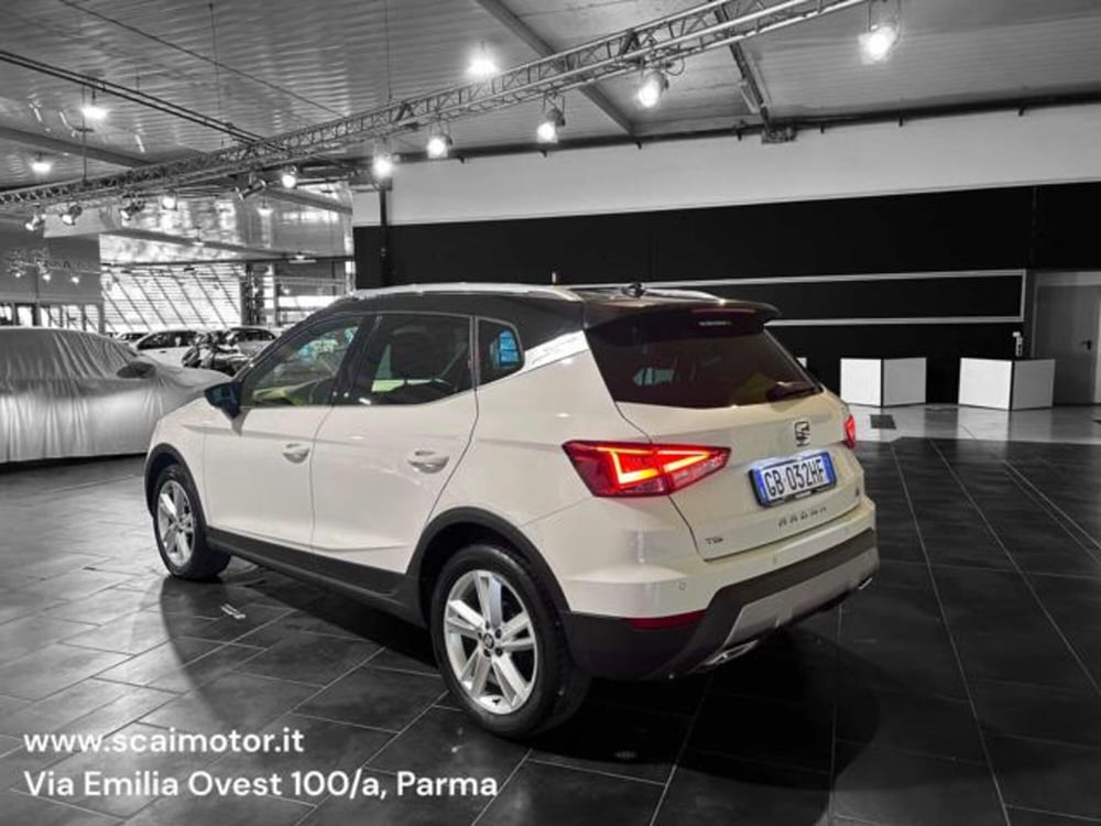 SEAT Arona usata a Parma (5)