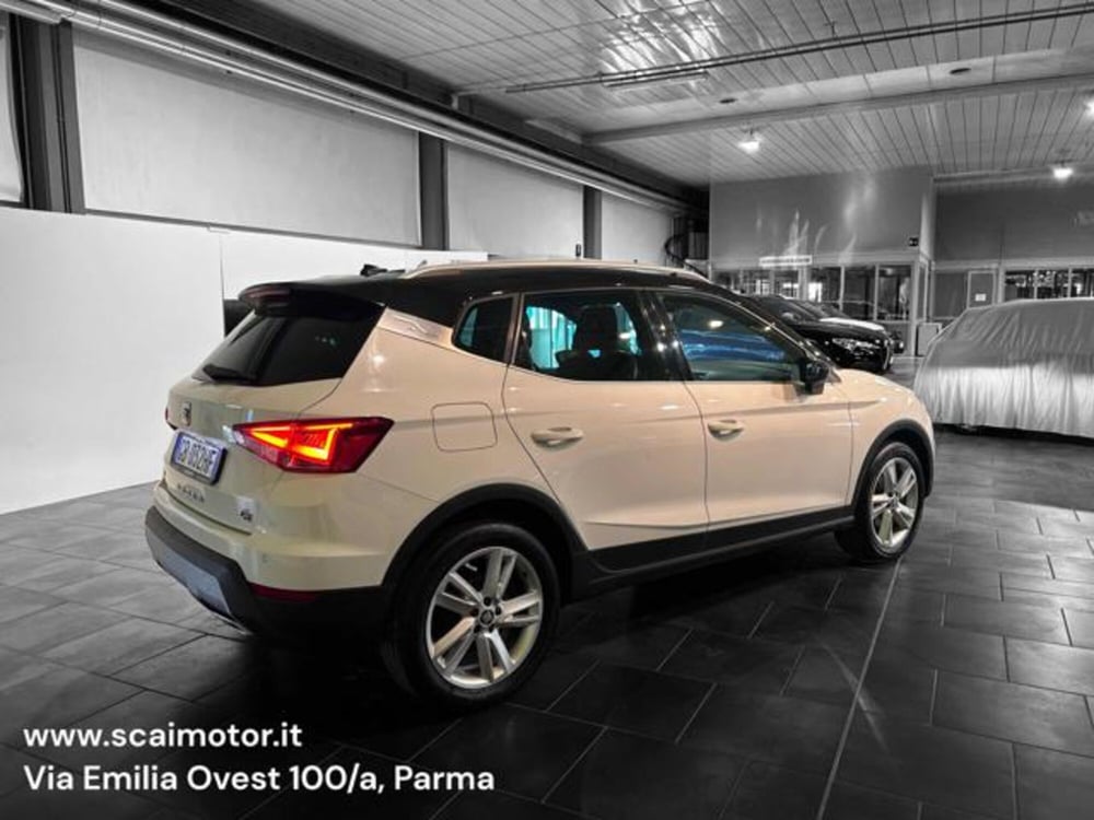 SEAT Arona usata a Parma (6)