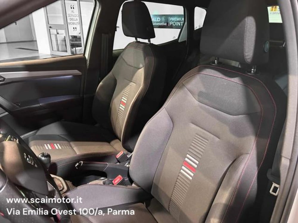 SEAT Arona usata a Parma (7)