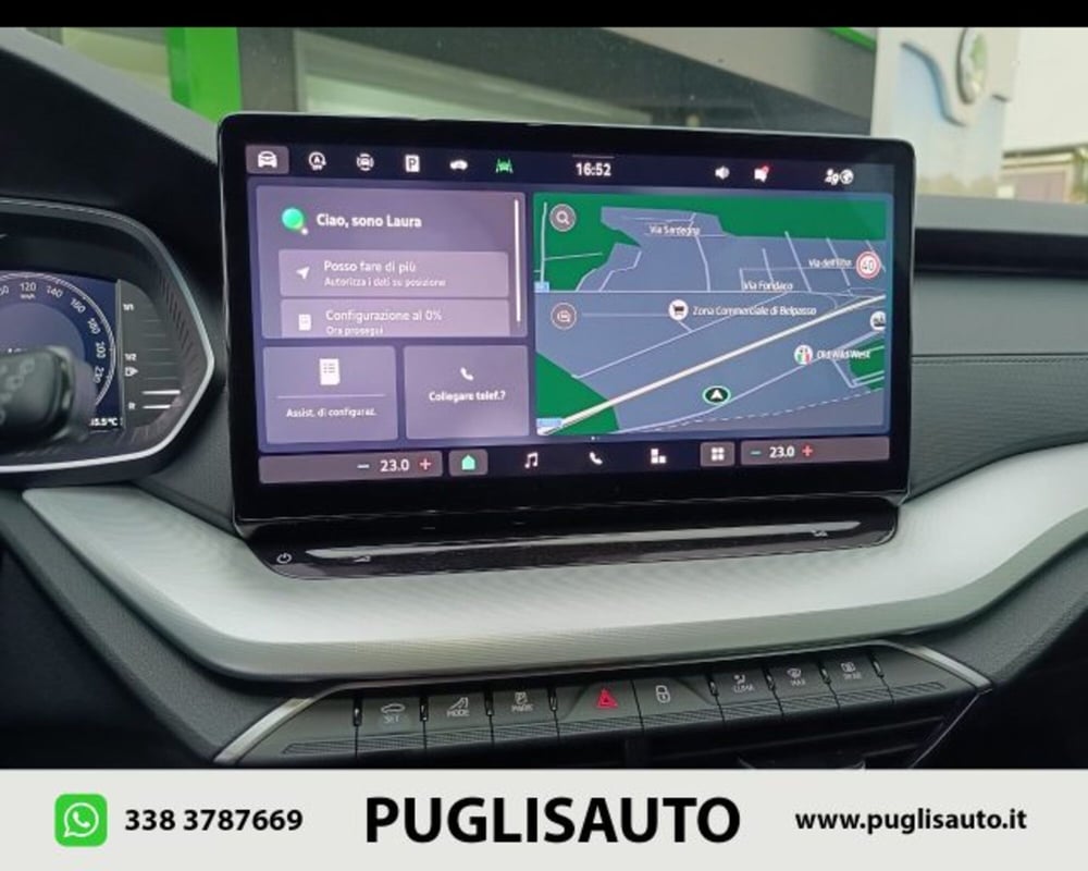 Skoda Octavia Station Wagon usata a Catania (10)