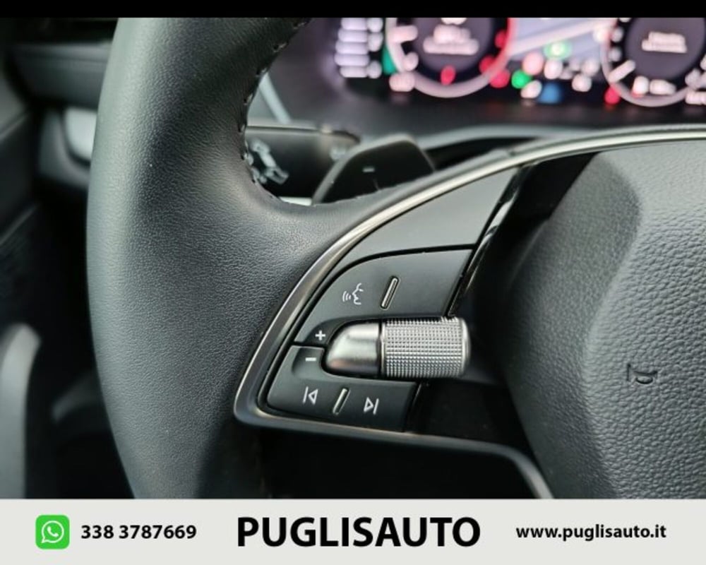 Skoda Octavia Station Wagon usata a Catania (11)