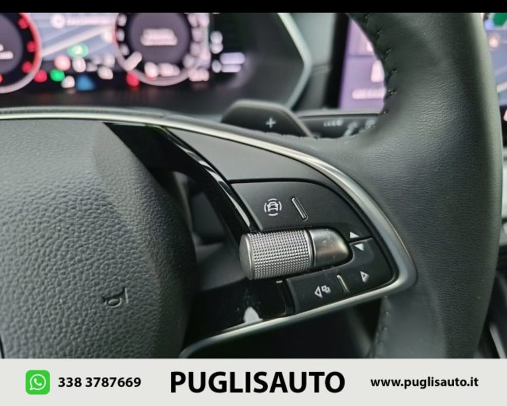 Skoda Octavia Station Wagon usata a Catania (12)