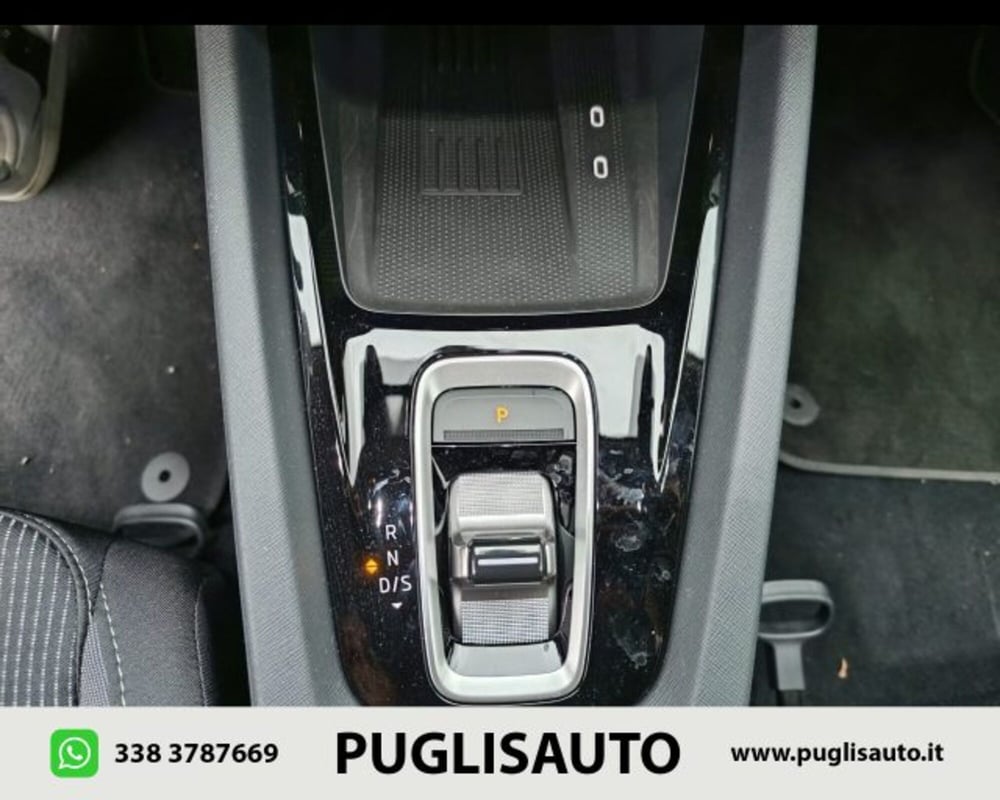 Skoda Octavia Station Wagon usata a Catania (13)