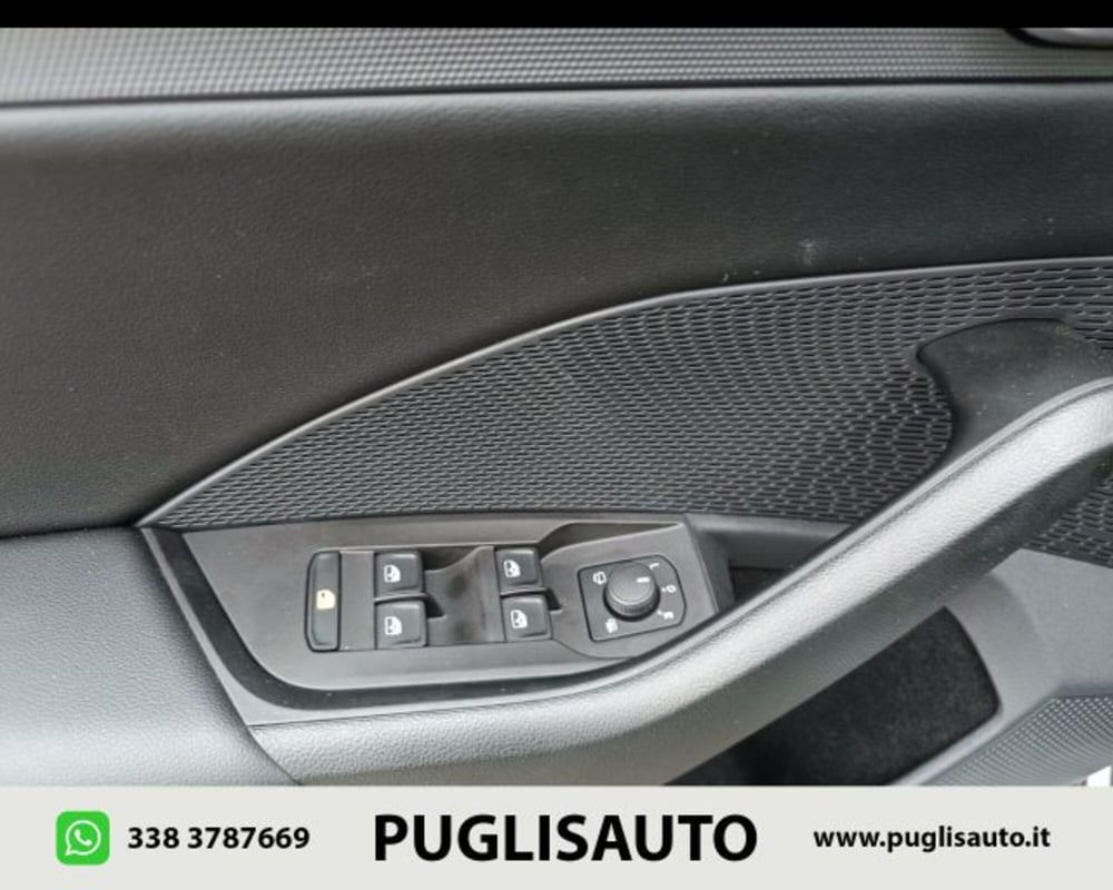 Skoda Octavia Station Wagon usata a Catania (14)