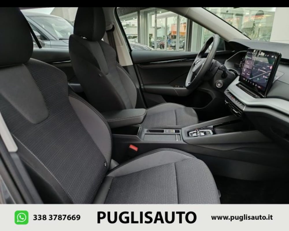 Skoda Octavia Station Wagon usata a Catania (15)