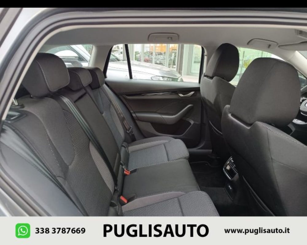Skoda Octavia Station Wagon usata a Catania (16)