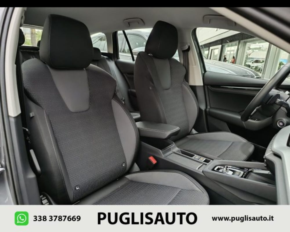 Skoda Octavia Station Wagon usata a Catania (17)