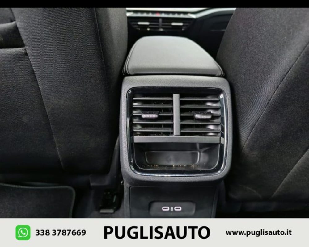 Skoda Octavia Station Wagon usata a Catania (18)
