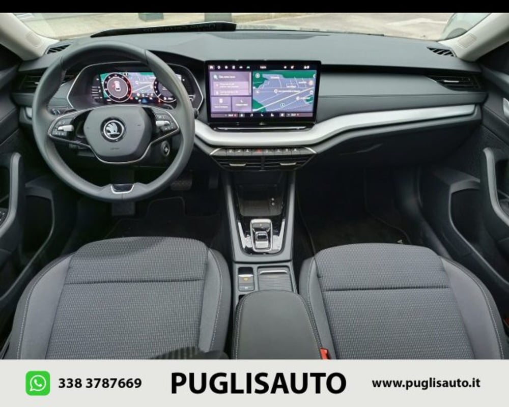 Skoda Octavia Station Wagon usata a Catania (7)
