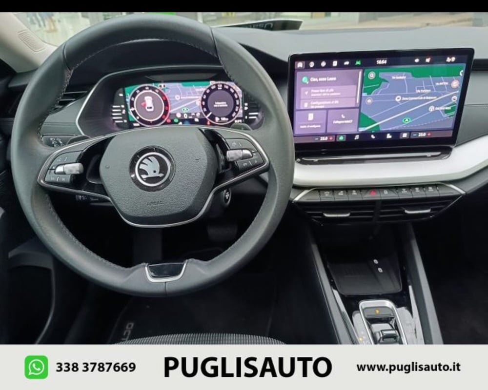 Skoda Octavia Station Wagon usata a Catania (8)