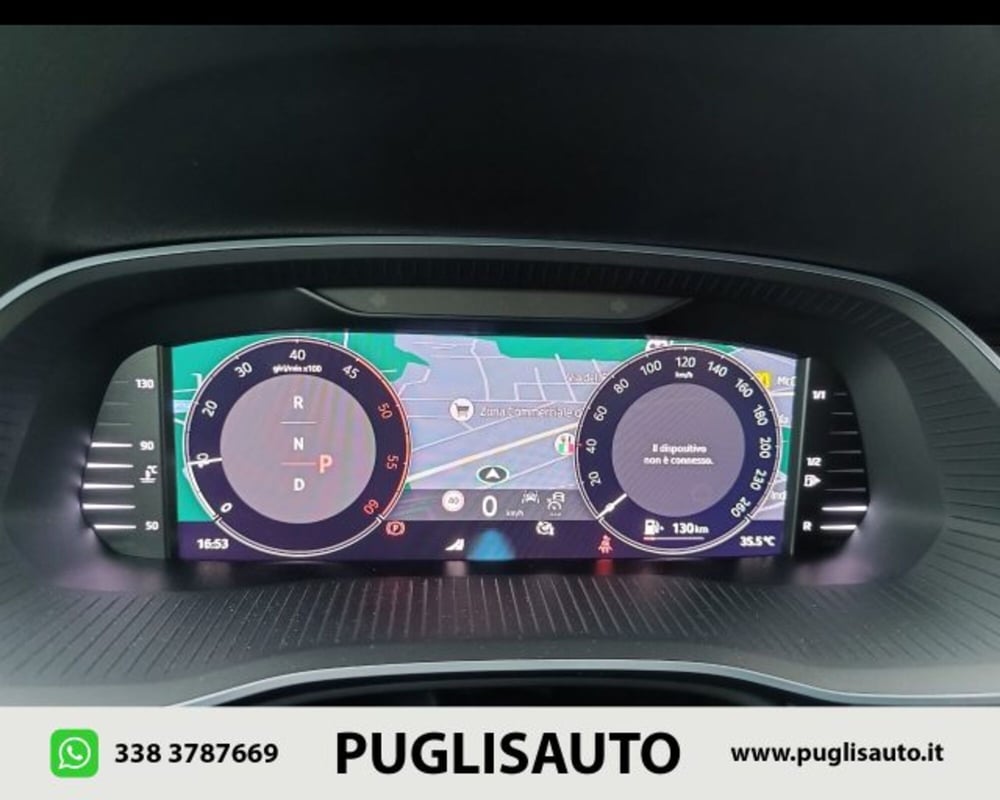 Skoda Octavia Station Wagon usata a Catania (9)