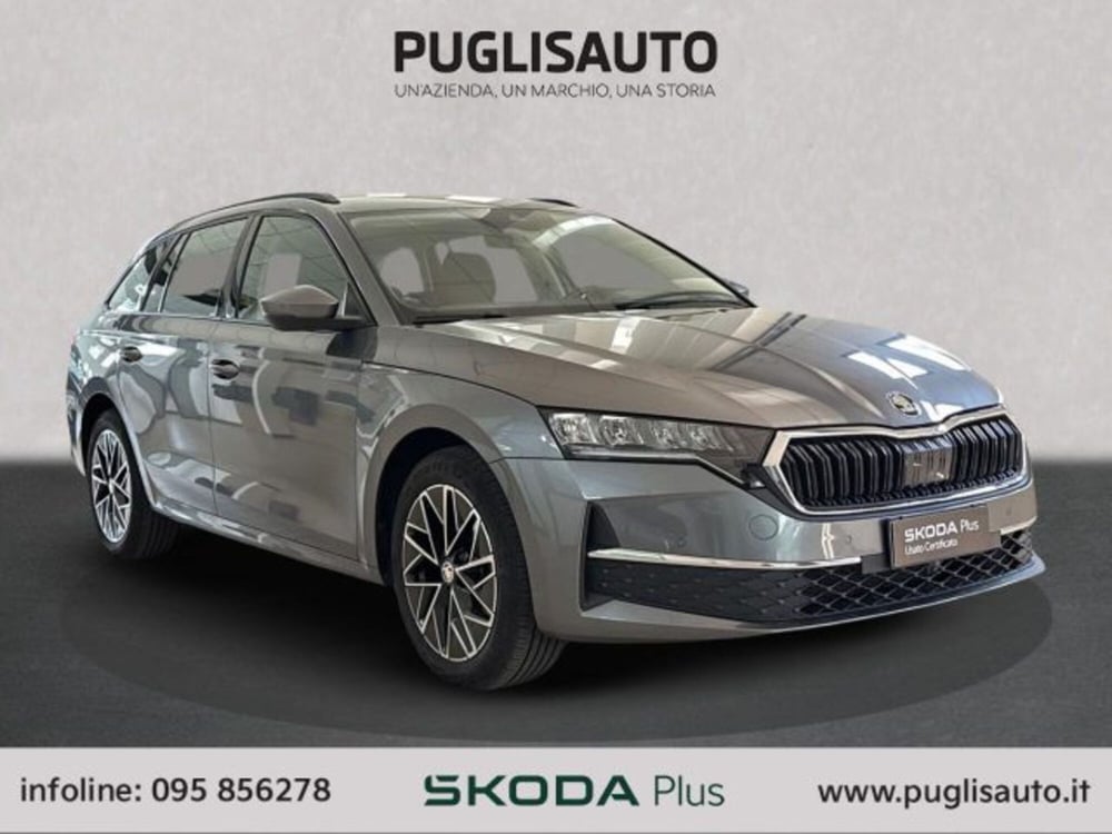 Skoda Octavia Station Wagon usata a Catania