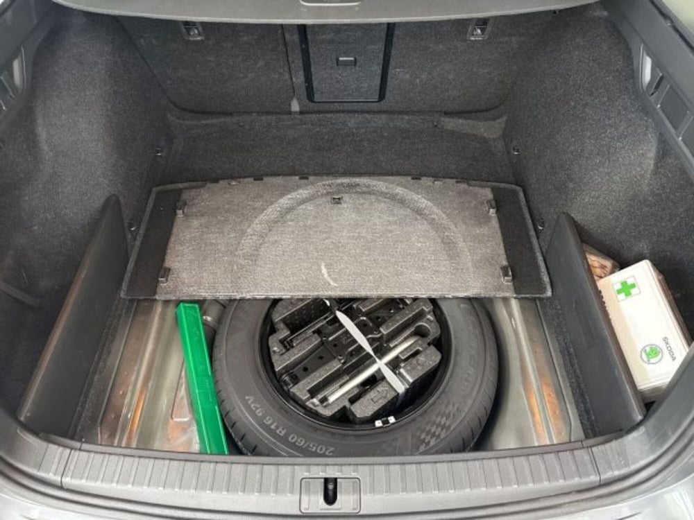 Skoda Octavia Station Wagon usata a Catania (13)