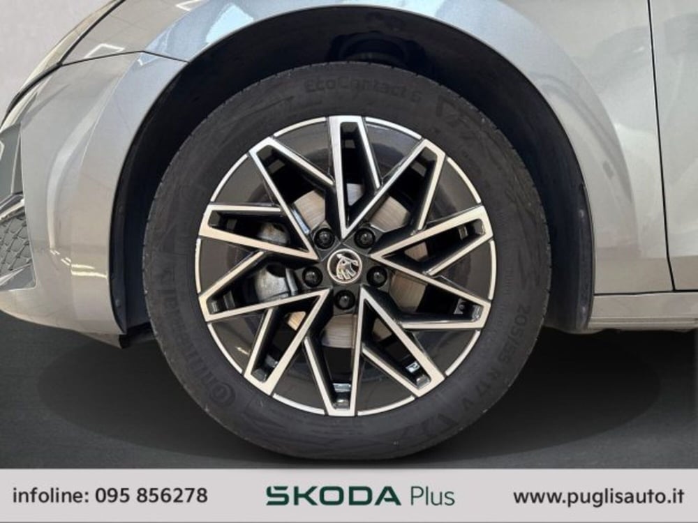 Skoda Octavia Station Wagon usata a Catania (14)