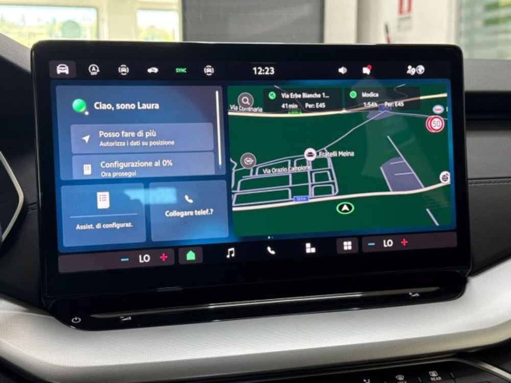 Skoda Octavia Station Wagon usata a Catania (15)