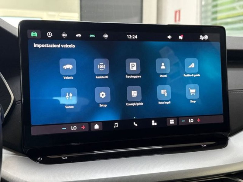 Skoda Octavia Station Wagon usata a Catania (7)