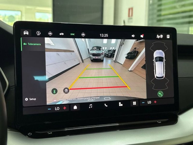 Skoda Octavia Station Wagon usata a Catania (9)