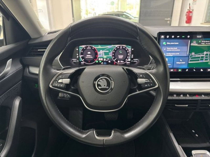 Skoda Octavia Station Wagon usata a Catania (10)