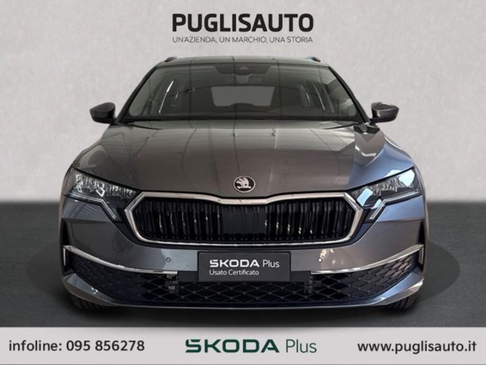 Skoda Octavia Station Wagon usata a Catania (2)
