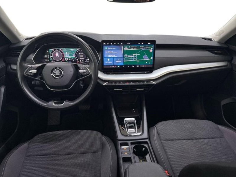 Skoda Octavia Station Wagon usata a Catania (2)