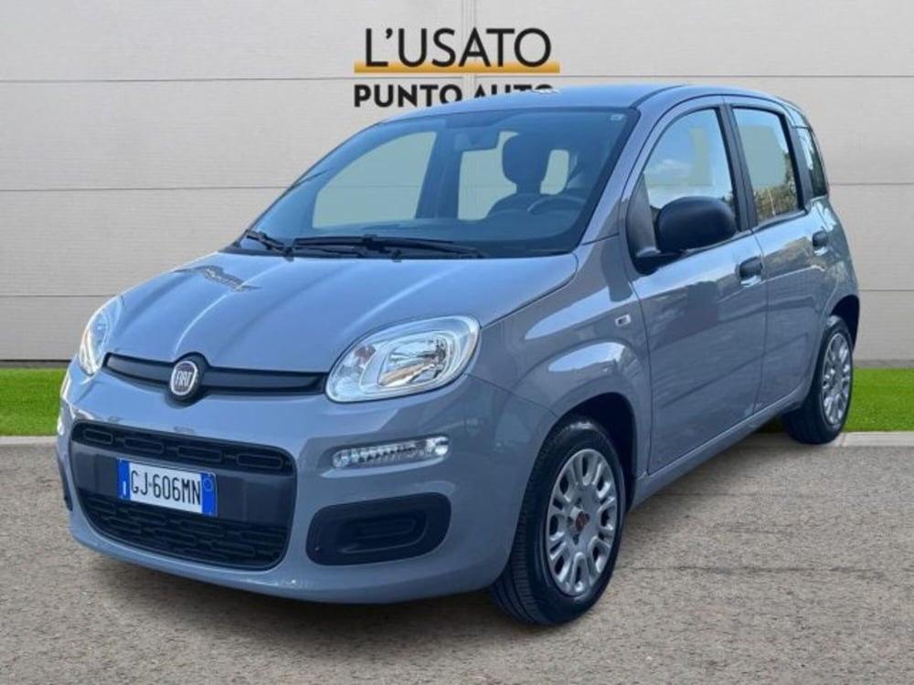 Fiat Panda usata a Ancona