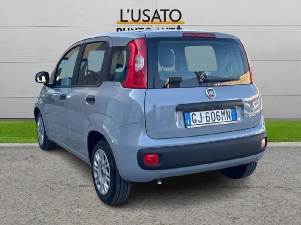 Fiat Panda usata a Ancona (5)