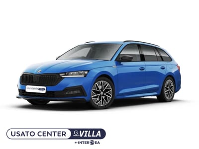 Skoda Octavia Station Wagon 2.0 tdi Style 115cv del 2020 usata a Monza