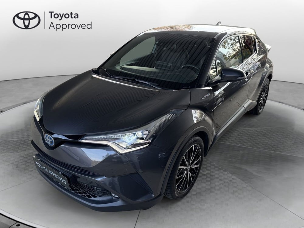 Toyota Toyota C-HR usata a Como