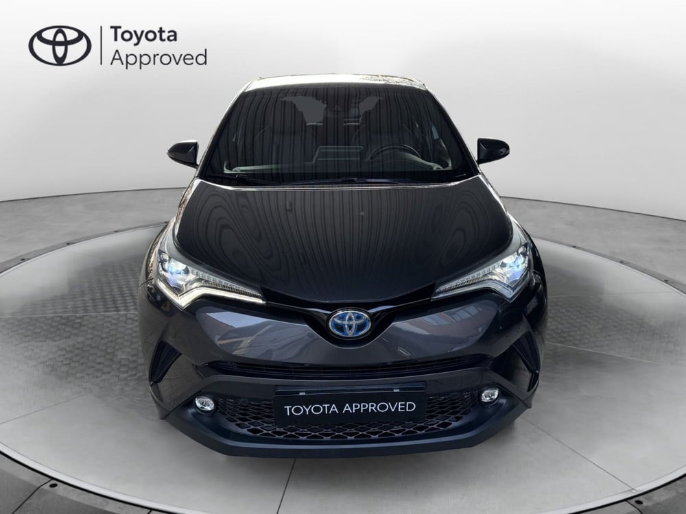 Toyota Toyota C-HR usata a Como (5)