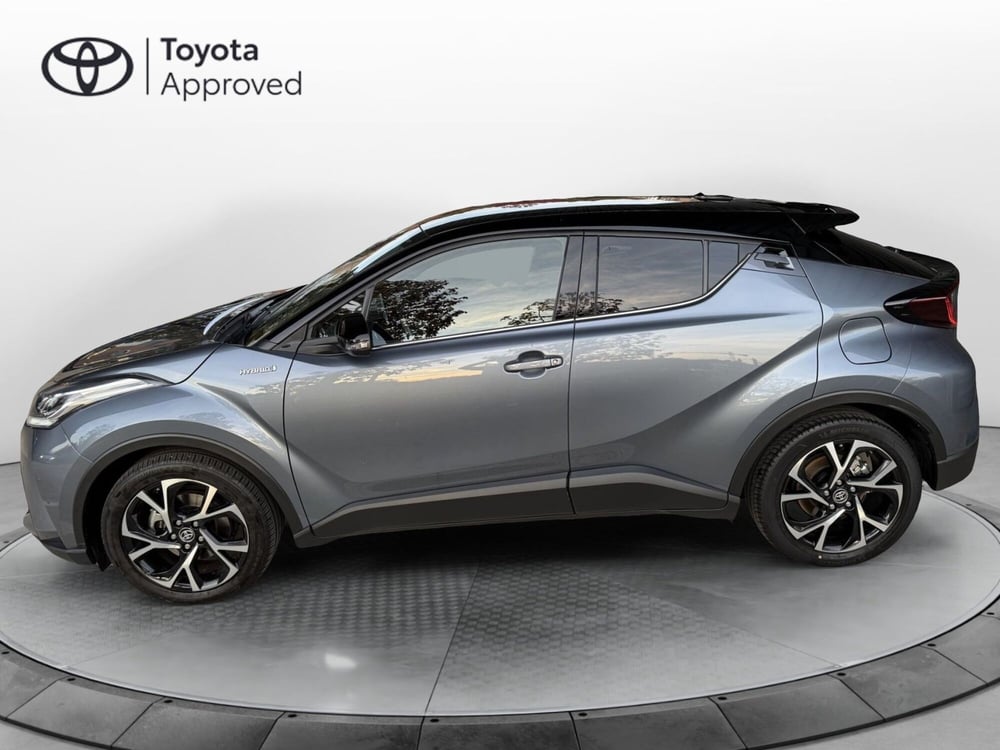 Toyota Toyota C-HR usata a Como (3)