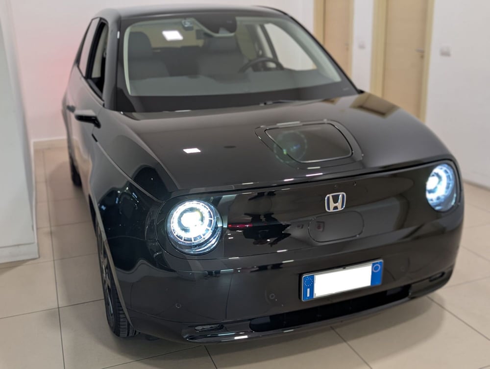 Honda Honda e usata a Napoli (2)