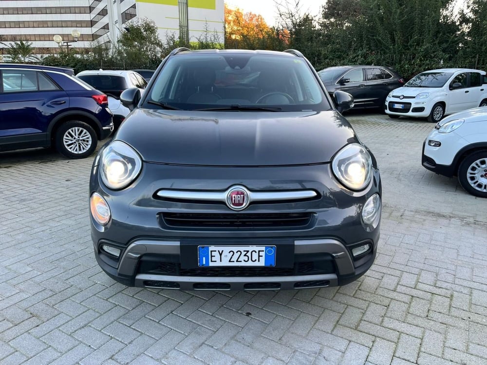 Fiat 500X usata a Milano (2)