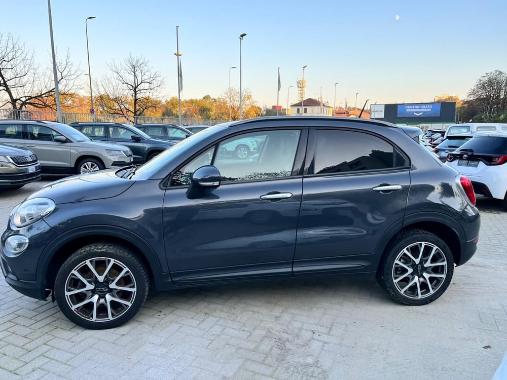 Fiat 500X usata a Milano (4)