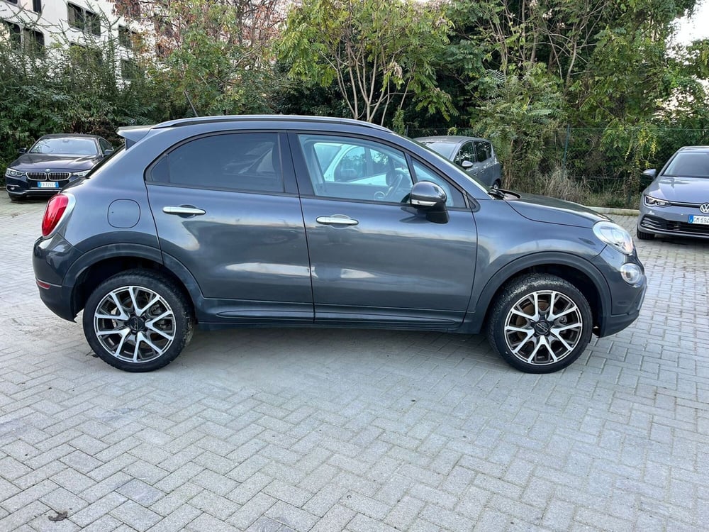 Fiat 500X usata a Milano (5)