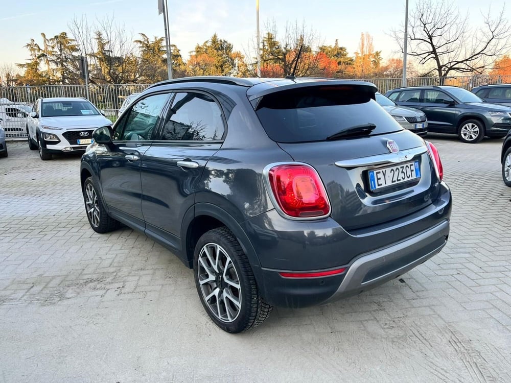 Fiat 500X usata a Milano (6)