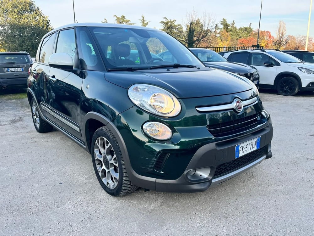 Fiat 500L usata a Milano (3)