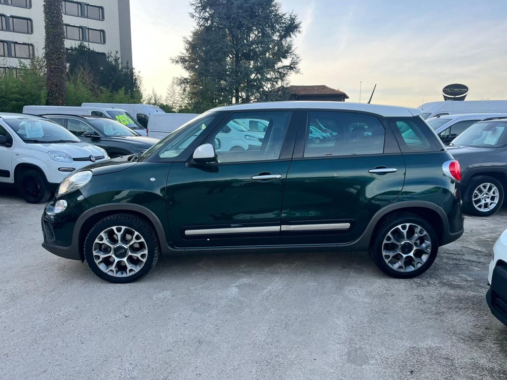 Fiat 500L usata a Milano (4)