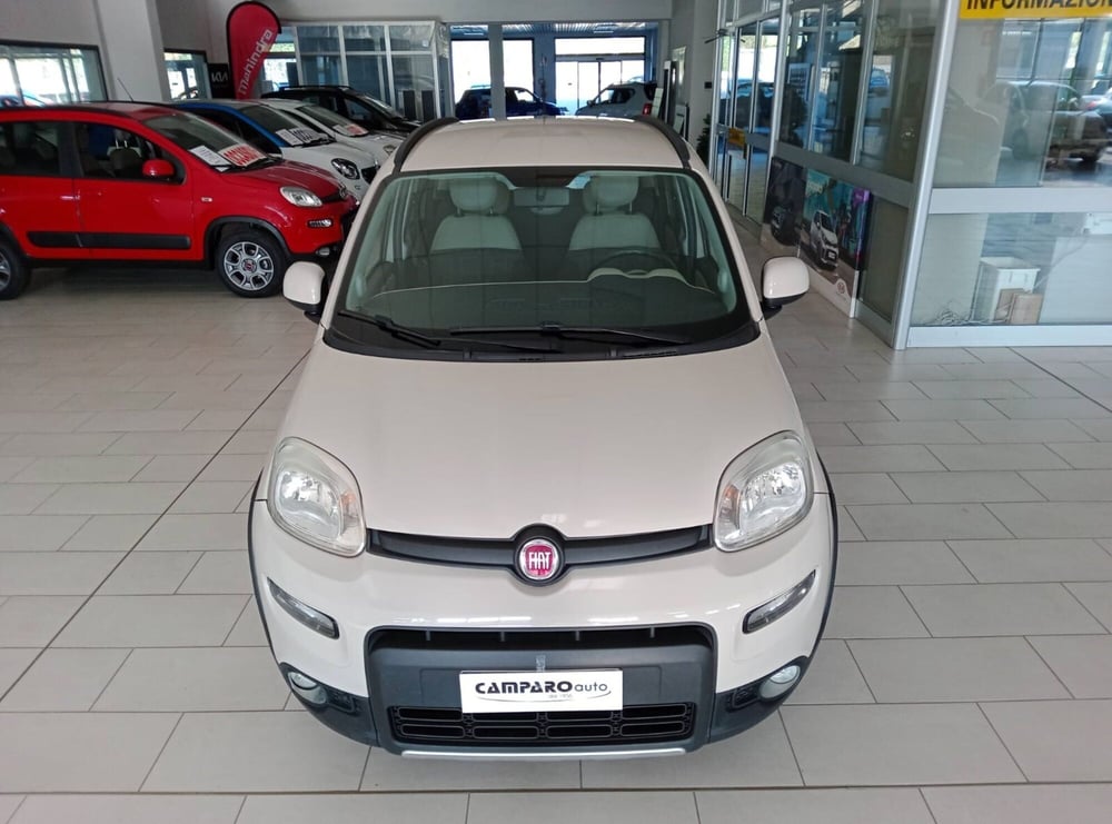 Fiat Panda usata a Alessandria