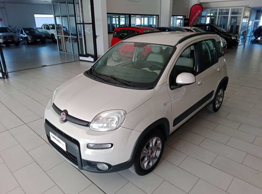 Fiat Panda usata a Alessandria (2)