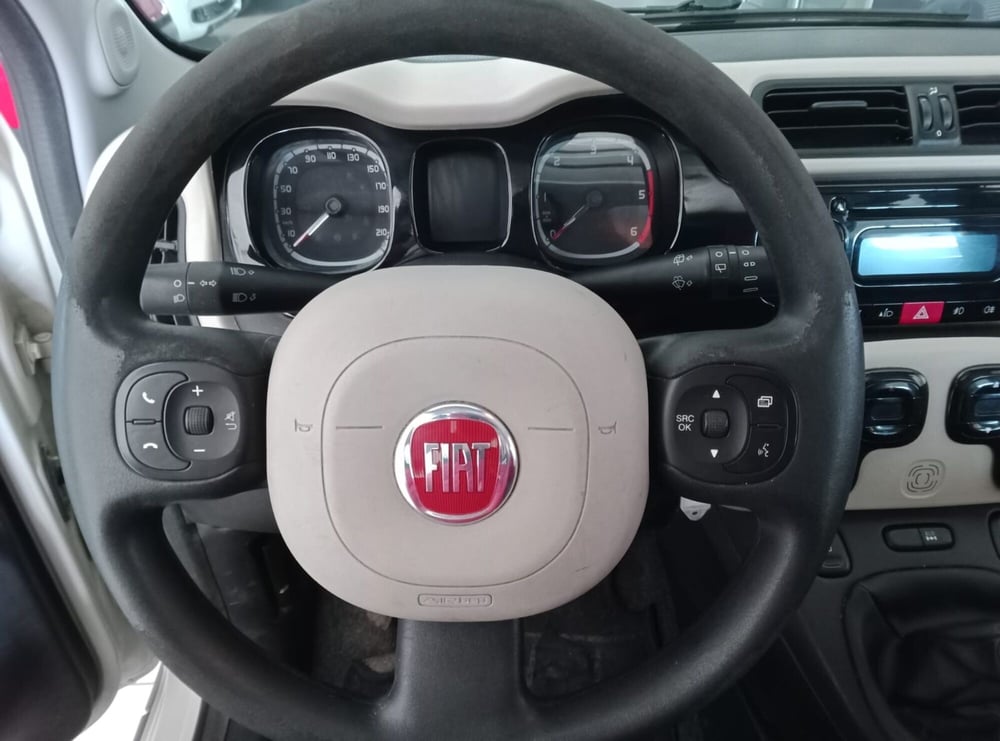 Fiat Panda usata a Alessandria (7)