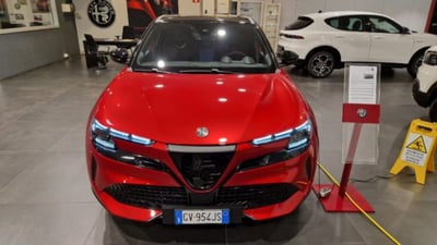 Alfa Romeo Junior elettrica Speciale 156cv nuova a Modena