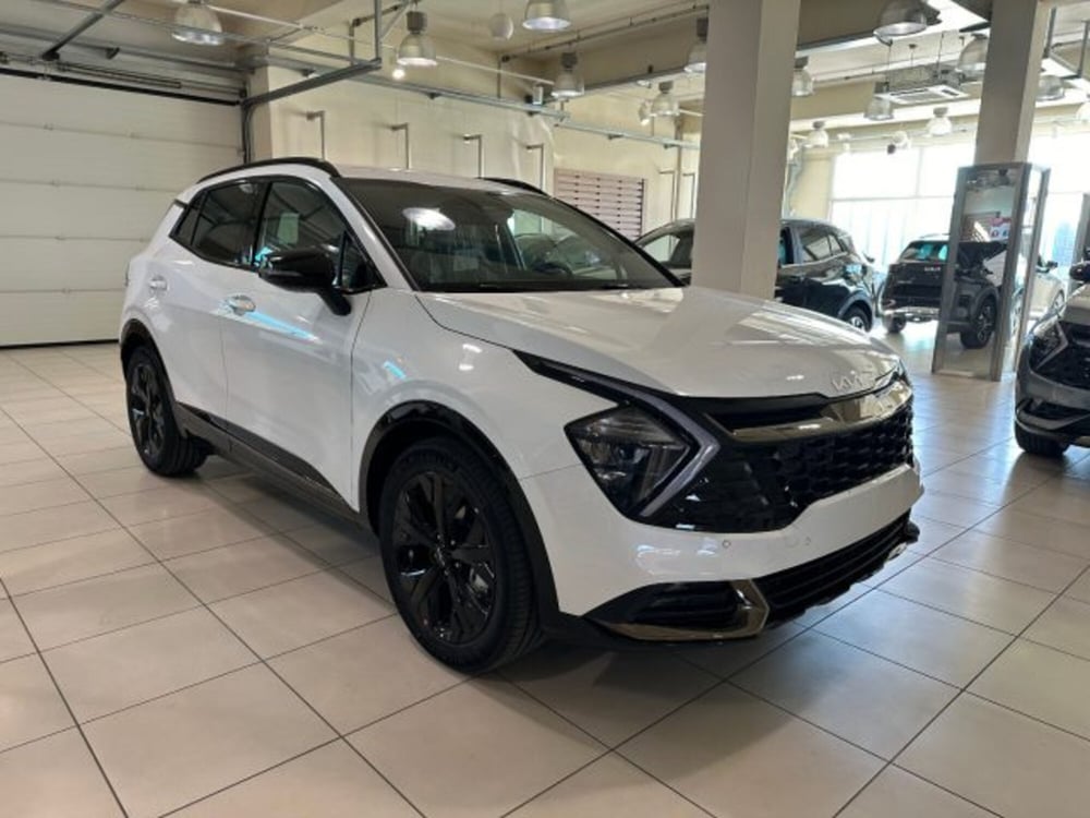 Kia Sportage nuova a Vicenza (2)