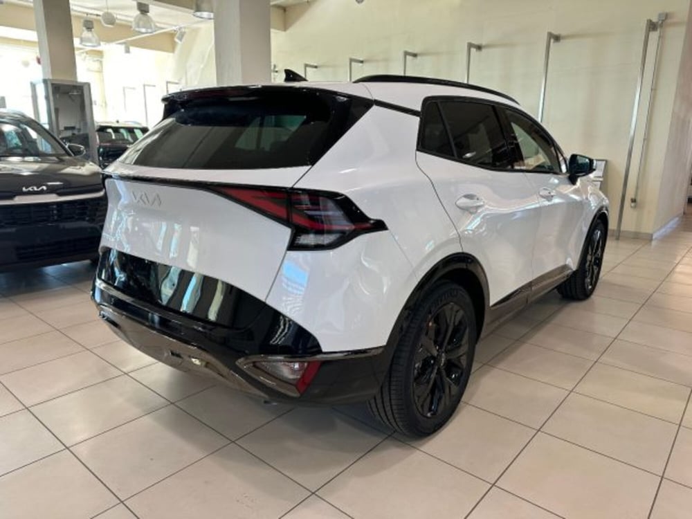 Kia Sportage nuova a Vicenza (3)