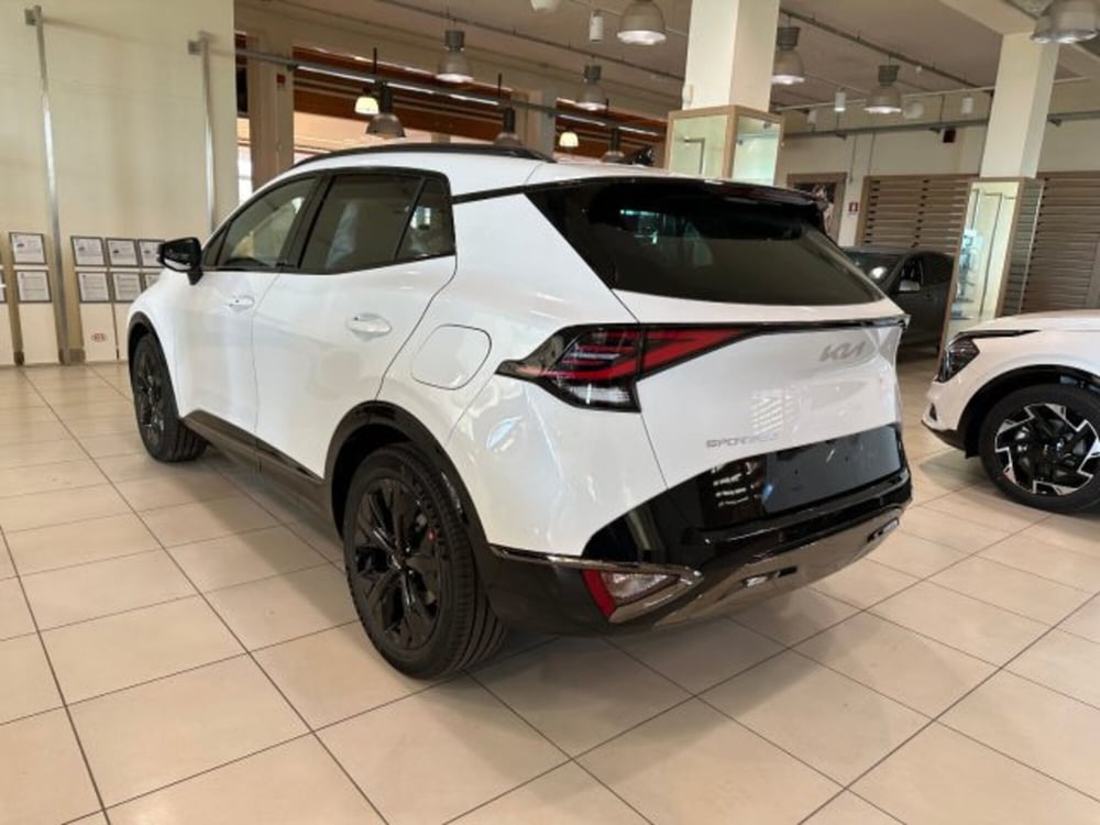Kia Sportage nuova a Vicenza (4)