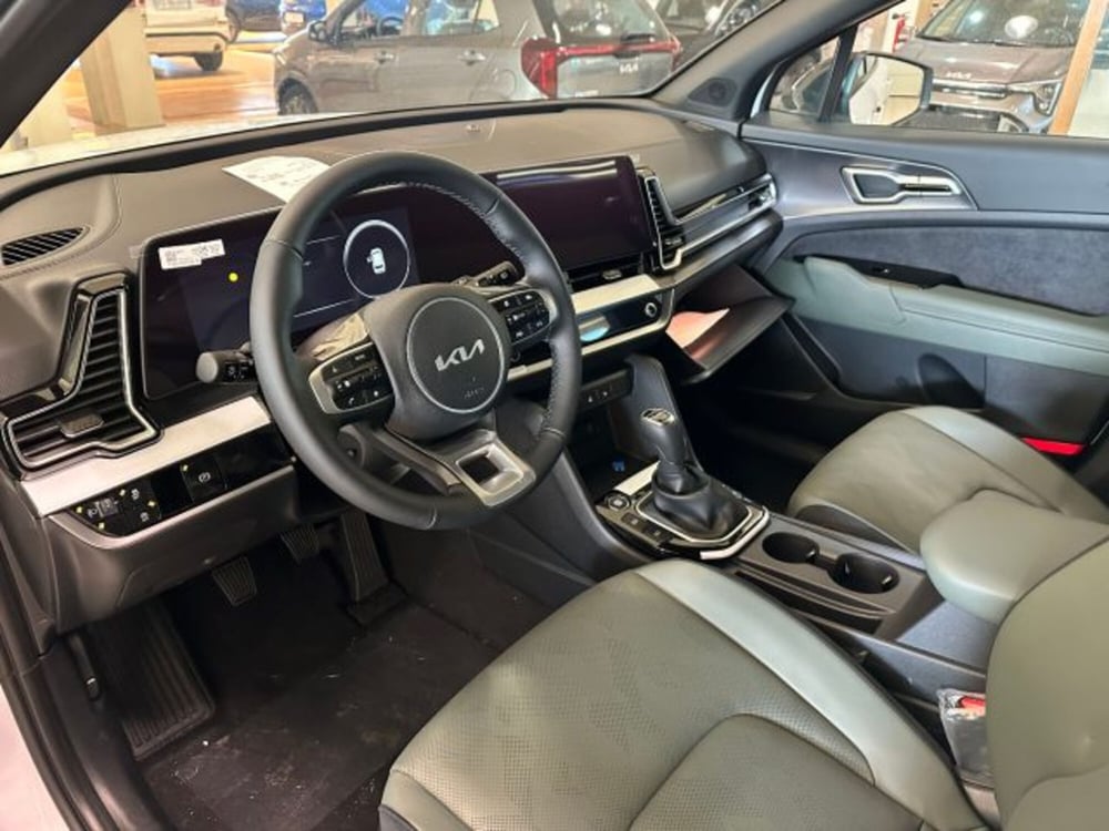 Kia Sportage nuova a Vicenza (5)